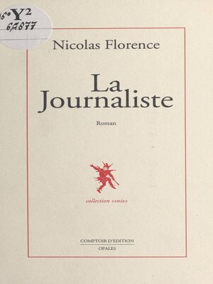 cover image of La journaliste